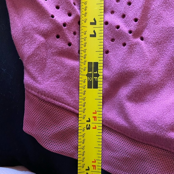 Whitney Simmons x GYMSHARK Hot fire pink set - Picture 8 of 8